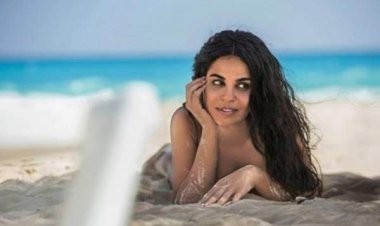 نسرين أمين: بوتين فتى أحلامي.. ومش هتجوز راجل أقل مني ماديا