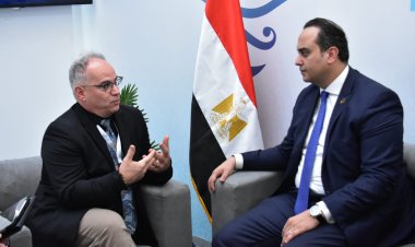 رئيس هيئة الرعاية الصحية يبحث التعاون مع مؤسسة بورتاجس هيلث الأمريكية 
