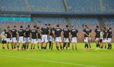الليلة.. منتخب مصر يخوض أول مران له بالعاصمة أبيدجان