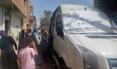 صحة القليوبية تنفذ قوافل طبية علاجية مجانية بإدارتي الخانكة وكفر شكر