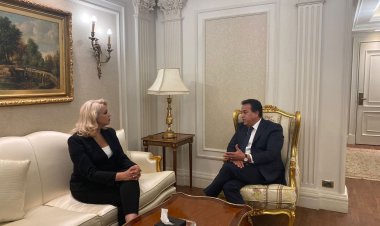 وزير الصحة يبحث سبل التعاون بين مصر وصربيا في القطاع الصحي