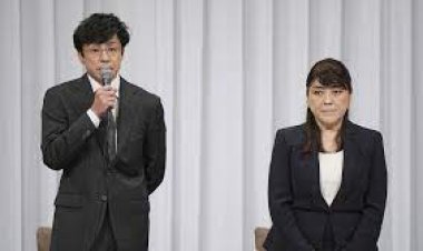 استقالة رئيس أكبر وكالة بوب في اليابان بعد اعتراف مؤسسها الراحل بالاعتداء الجنسي على قاصرات