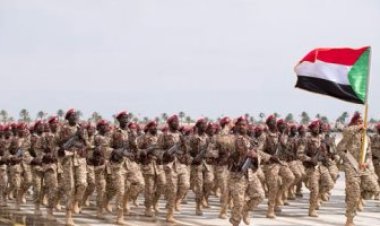 مواجهات عنيفة بين الجيش السودانى وقوات الدعم السريع