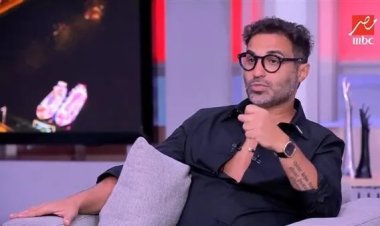 فهمي مع شريف عامر: اشتغلنا على سفاح الجيزة سنتين وتاريخي لا يُقارن بتاريخ كريم عبد العزيز.. (فيديو)