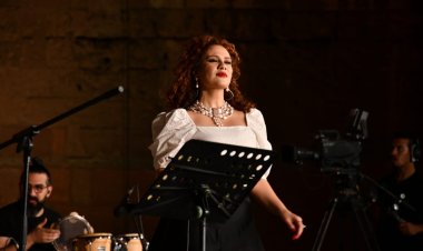 لينا شماميان: أجهز لأغاني جديدة بالمصري