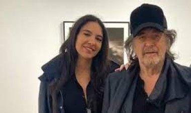 بعد انفصالهما.. نور الفلاح تطالب آل باتشينو بنفقة ابنيهما