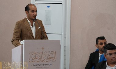 ممثل «الدستور» بالحوار الوطني:«الشباب بيشتغلوا وردية واتنين ولا وقت لديهم للسياسة»