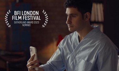 أمير المصري يشارك بفيلمه «In Camera» بمهرجان لندن السينمائي