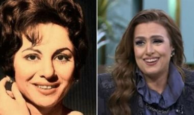 سيمون تحلم بتجسيد شخصية فاتن حمامة.. وتؤكد: بدايتنا واحدة