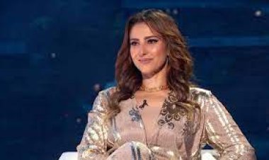 تكريم حنان مطاوع في الدورة الـ 39 من مهرجان الإسكندرية