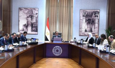 رئيس الوزراء يترأس اجتماع اللجنة الوزارية للعدالة الاجتماعية