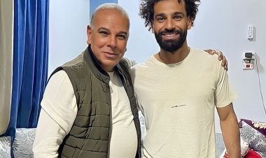 والد محمد صلاح يحسم الجدل حول مستقبله مع ليفربول