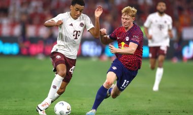 الإصابة تبعد الألماني موسيالا عن وديتي اليابان وفرنسا