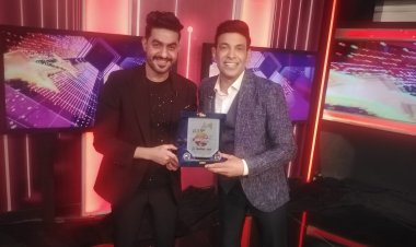 اليوم.. إسلام الجنايني ضيف سعد الصغير في برنامجه «مولعها نار»