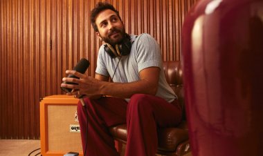 زاف يستوحي ألبومه الجديد «أول كلمة» من تجاربه الشخصية