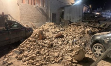 عاجل.. زلزال بقوة 7 درجات يهز المغرب