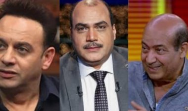 محمد الباز يهاجم مصطفى قمر: كلامه عن طارق الشناوي يستوجب المحاكمة  والاعتذار