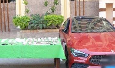 ضبط مخدرات ثمنها 5 ملايين و400 ألف جنيه بحوزة شخصين بمدينة نصر