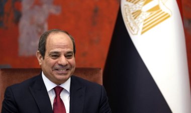 الرئيس السيسي يلتقي مع رئيس المجلس الأوروبي في قمة مجموعة العشرين بالهند