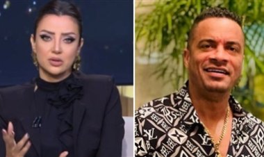 حسن شاكوش لـ رضوى الشربيني: «بحبك ومش زعلان منك»