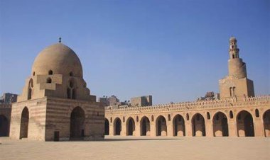 أستاذ آثار يكشف معلومات مهمة عن جامع أحمد ابن طولون