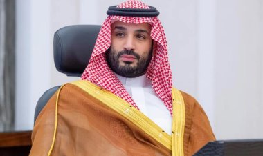 ولي العهد يعزي ملك المملكة المغربية في ضحايا الزلزال الذي وقع في بعض المدن المغربية