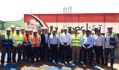 في نطاق المتحف المصري الكبير.. «مدبولي» يتفقد تنفيذ المرحلة الأولى من الخط الرابع لمترو الأنفاق