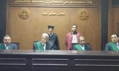 المشدد 3 سنوات لـ فلاح خمسيني شرع في قتل شقيقه بشبين القناطر