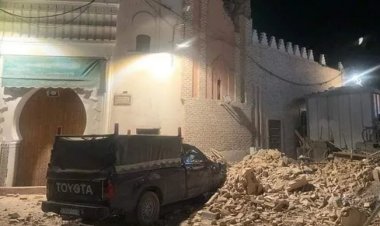 عاجل| «الصحة العالمية»  تكشف آخر تطورات زلزال مغرب وأعداد الضحايا