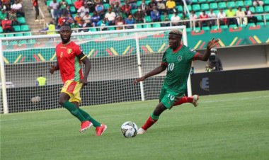 مجموعة مصر.. تعادل مثير بين مالاوي وغينيا في تصفيات أمم أفريقيا