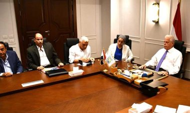 خالد فودة: رئيس الوزراء يزور جنوب سيناء لمتابعة تطوير المدن السياحية