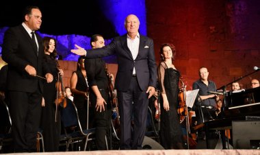 عمر خيرت: مهرجان القلعة يعني لي الكثير