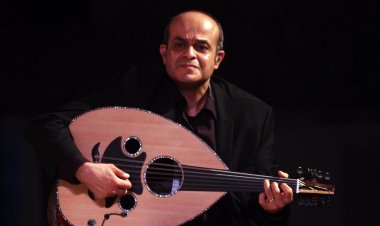 باسم درويش: لست قلقا من الذكاء الاصطناعي في الموسيقى لأنها روح