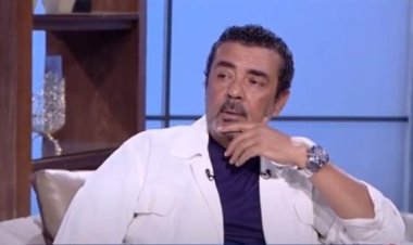 ربنا نجاني.. شريف خير الله يتعرض لحادث سير على الطريق الدائري