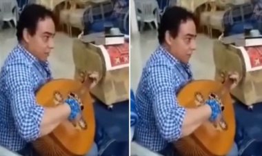 ملحن القرآن الكريم على العود: اعتذر عما فعلته.. وأتعهد بعدم تكرار ما حدث