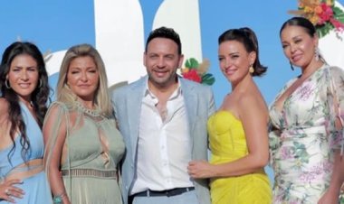 مصطفى قمر: ريهام عبدالغفور فضلت الظهور ضيف شرف في «أولاد حريم كريم»