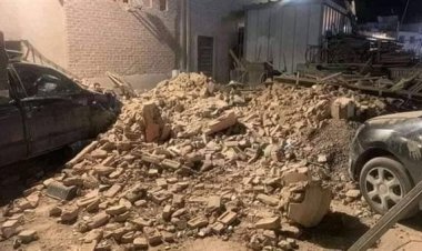 أستاذ جيولوجيا: زلزال المغرب الأعنف منذ 1960.. ويصل إلى تونس والجزائر