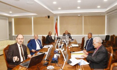وزير الإسكان يتابع إجراءات طرح مشروع تطوير محطة معالجة الصرف الصحي الغربية بالإسكندرية