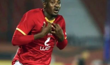 أجاي : حزين لرحيلى عن الأهلي ولكني فخور بما قدمته