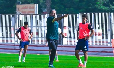 «أوسوريو» وجهازه يعالجون أخطاء دفاع الزمالك قبل مواجهة بيراميدز