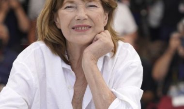 مهرجان الجونة السينمائي يحتفي باسم الفنانة البريطانية جاين بركين