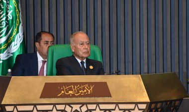 أبو الغيط يشيد بالجزائر لوقوفها مع المغرب: موقف «عروبي أصيل»