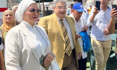 ميرفت السيد أحمد أول سيدة تترشح على رئاسة الزمالك 