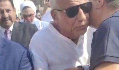 قائمة حسين لبيب تتقدم بأوراق ترشحها بانتخابات الزمالك 