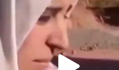 سيدة مغربية تطلب المساعدة بعد الزلزال المُدمر  (فيديو)