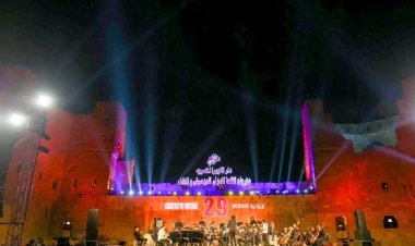 تغطية خاصة لمهرجان القلعة في It’s Showtime