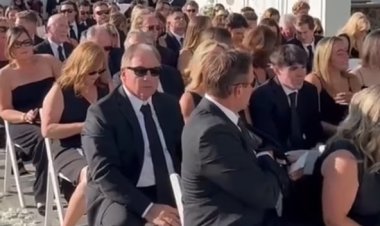 حفل زفاف بـ«اللبس الأسود» يثير الجدل