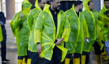 إعصار دانيال.. هلع في ليبيا وإغلاق 4 موانئ وغرق الشوارع