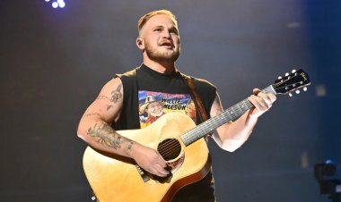 القبض على نجم موسيقى الكانتري زاك براين في أوكلاهوما