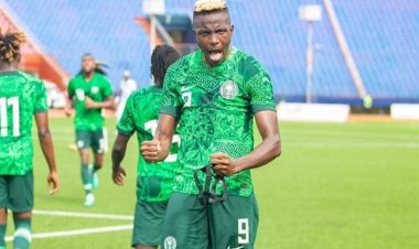 نيجيريا تكتسح ساوتومي بسداسية في تصفيات أمم إفريقيا